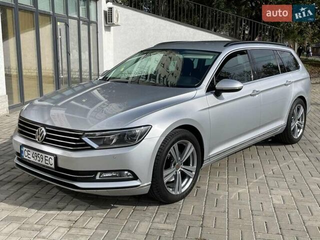 Серый Фольксваген Пассат, объемом двигателя 1.97 л и пробегом 276 тыс. км за 16000 $, фото 3 на Automoto.ua