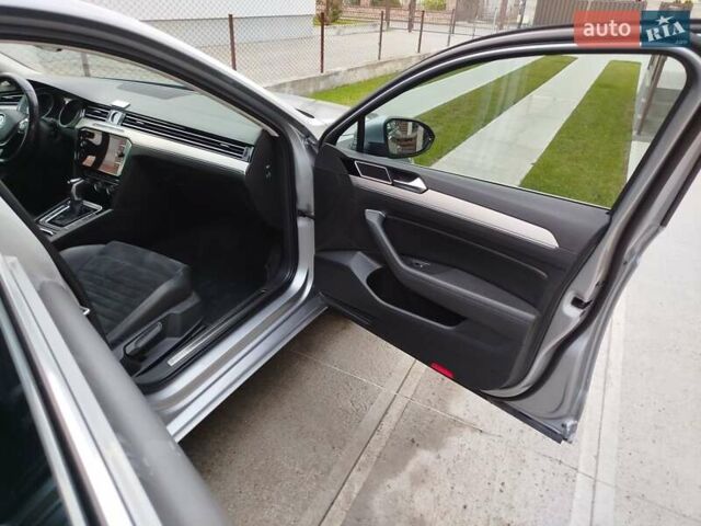 Серый Фольксваген Пассат, объемом двигателя 2 л и пробегом 263 тыс. км за 19000 $, фото 22 на Automoto.ua