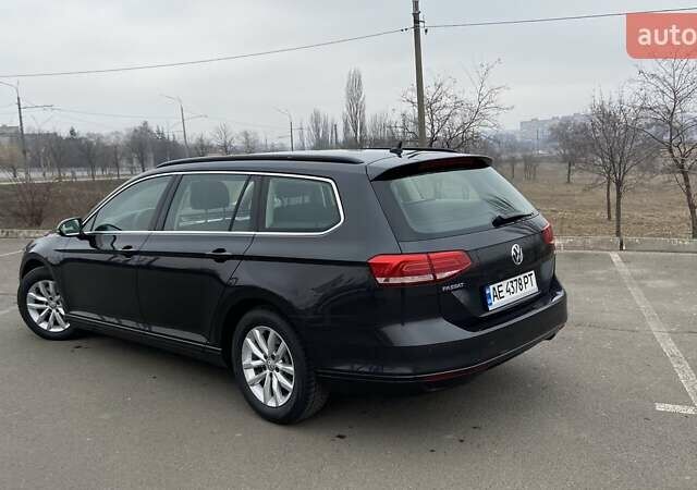 Серый Фольксваген Пассат, объемом двигателя 1.6 л и пробегом 186 тыс. км за 16500 $, фото 6 на Automoto.ua