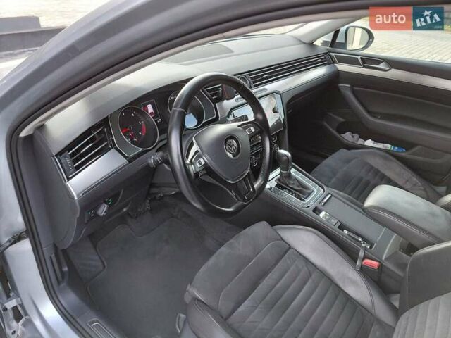 Сірий Фольксваген Пассат, об'ємом двигуна 1.97 л та пробігом 216 тис. км за 17800 $, фото 33 на Automoto.ua