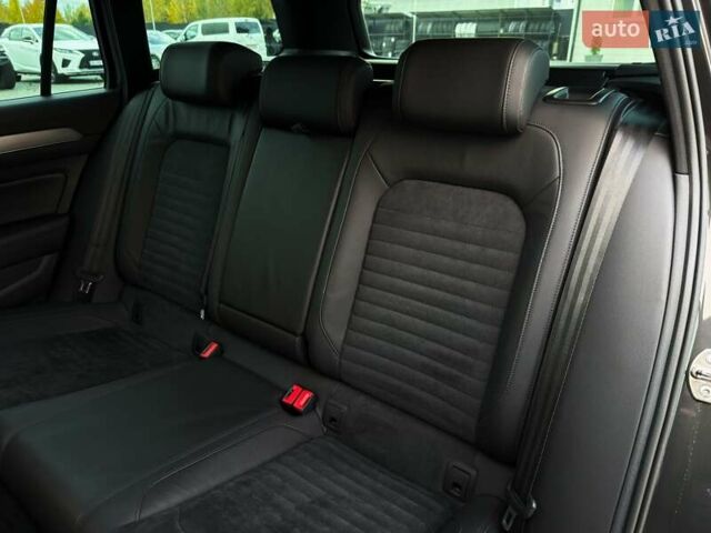 Серый Фольксваген Пассат, объемом двигателя 2 л и пробегом 199 тыс. км за 21499 $, фото 52 на Automoto.ua