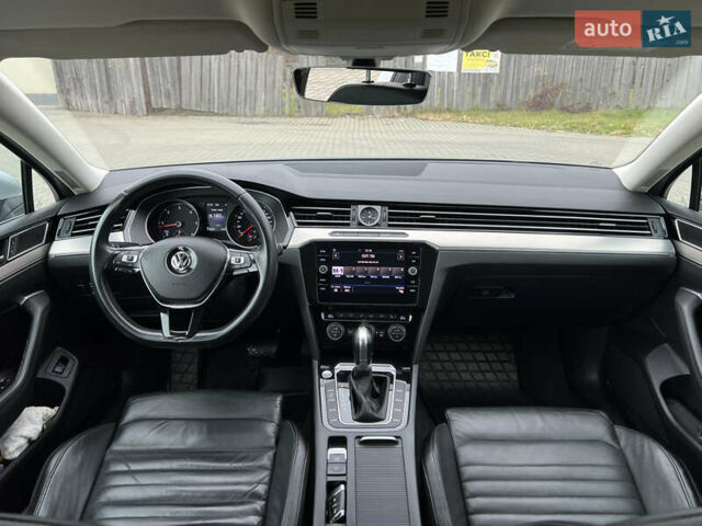 Серый Фольксваген Пассат, объемом двигателя 2 л и пробегом 280 тыс. км за 15500 $, фото 50 на Automoto.ua