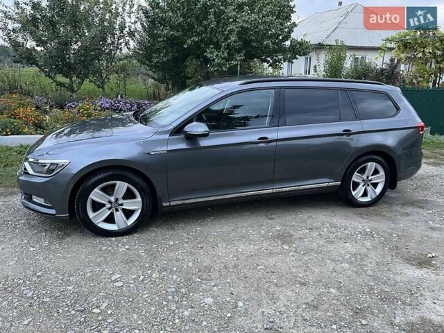 Сірий Фольксваген Пассат, об'ємом двигуна 1.97 л та пробігом 185 тис. км за 17500 $, фото 26 на Automoto.ua