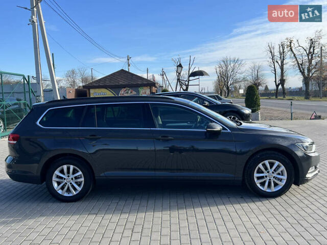 Серый Фольксваген Пассат, объемом двигателя 1.97 л и пробегом 269 тыс. км за 15976 $, фото 7 на Automoto.ua