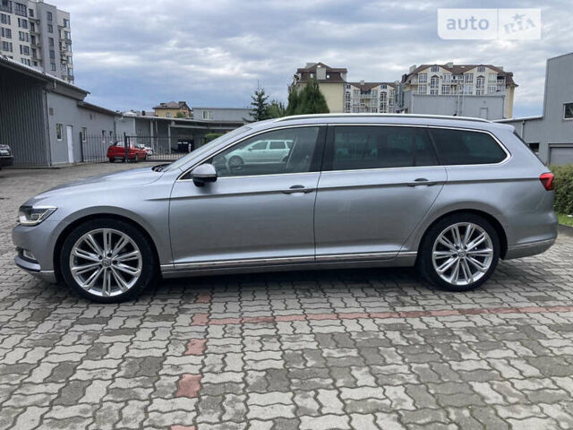 Серый Фольксваген Пассат, объемом двигателя 1.97 л и пробегом 180 тыс. км за 20500 $, фото 2 на Automoto.ua