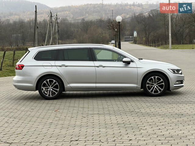 Серый Фольксваген Пассат, объемом двигателя 2 л и пробегом 280 тыс. км за 15500 $, фото 9 на Automoto.ua