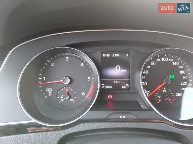 Сірий Фольксваген Пассат, об'ємом двигуна 1.97 л та пробігом 216 тис. км за 17800 $, фото 32 на Automoto.ua