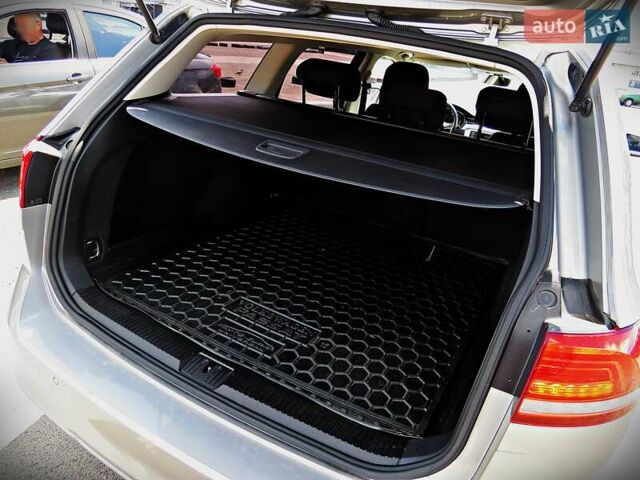 Сірий Фольксваген Пассат, об'ємом двигуна 1.97 л та пробігом 207 тис. км за 16300 $, фото 15 на Automoto.ua