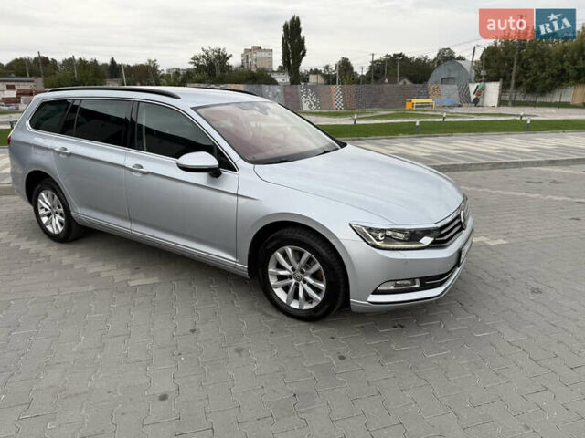 Сірий Фольксваген Пассат, об'ємом двигуна 2 л та пробігом 212 тис. км за 15400 $, фото 3 на Automoto.ua