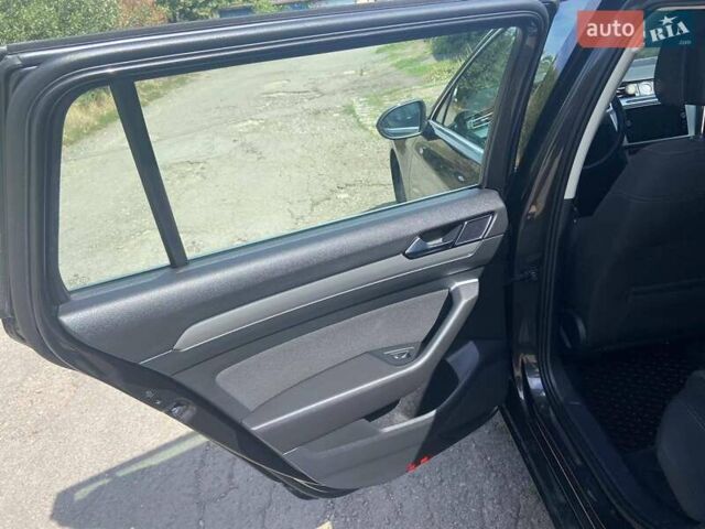 Серый Фольксваген Пассат, объемом двигателя 1.6 л и пробегом 186 тыс. км за 16500 $, фото 27 на Automoto.ua