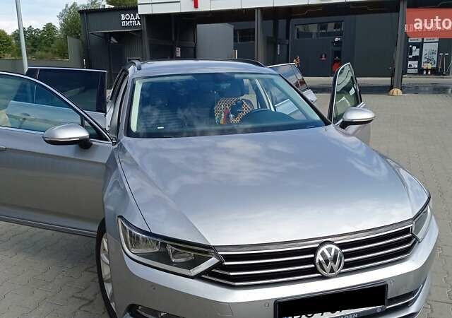 Серый Фольксваген Пассат, объемом двигателя 1.97 л и пробегом 234 тыс. км за 16400 $, фото 23 на Automoto.ua