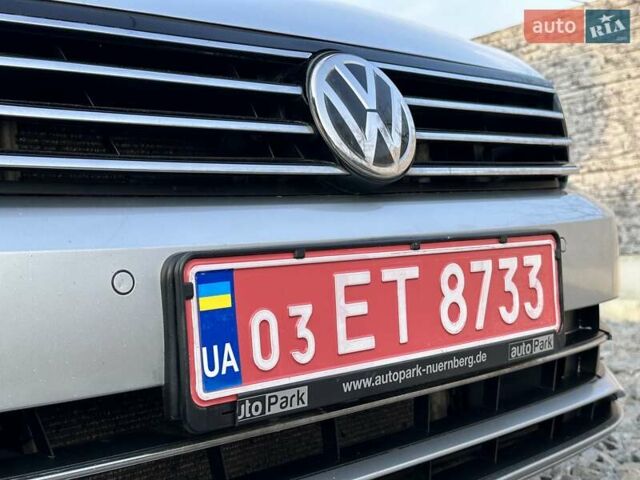 Серый Фольксваген Пассат, объемом двигателя 2 л и пробегом 269 тыс. км за 15850 $, фото 10 на Automoto.ua