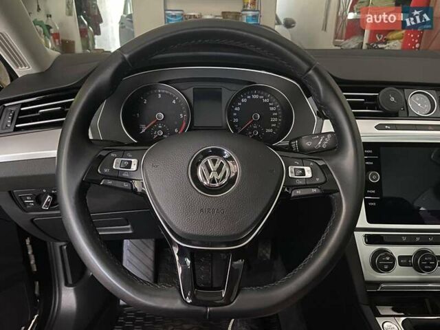 Серый Фольксваген Пассат, объемом двигателя 1.6 л и пробегом 186 тыс. км за 16500 $, фото 23 на Automoto.ua