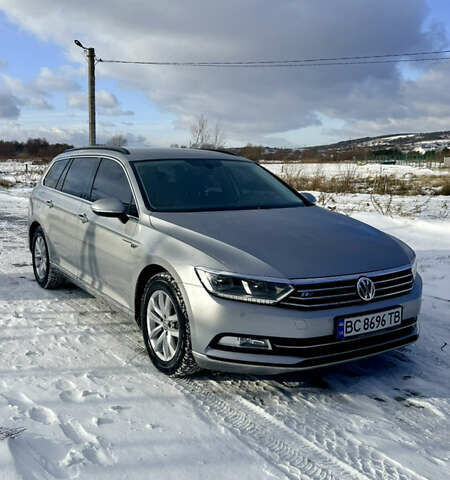 Серый Фольксваген Пассат, объемом двигателя 1.97 л и пробегом 273 тыс. км за 16500 $, фото 7 на Automoto.ua