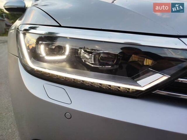 Серый Фольксваген Пассат, объемом двигателя 2 л и пробегом 263 тыс. км за 19000 $, фото 3 на Automoto.ua