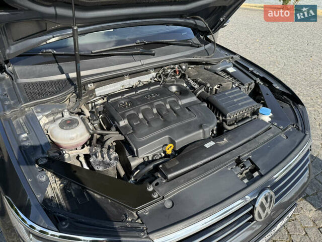 Серый Фольксваген Пассат, объемом двигателя 1.6 л и пробегом 251 тыс. км за 15499 $, фото 39 на Automoto.ua