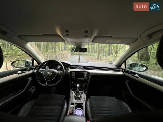 Серый Фольксваген Пассат, объемом двигателя 1.97 л и пробегом 270 тыс. км за 18000 $, фото 11 на Automoto.ua