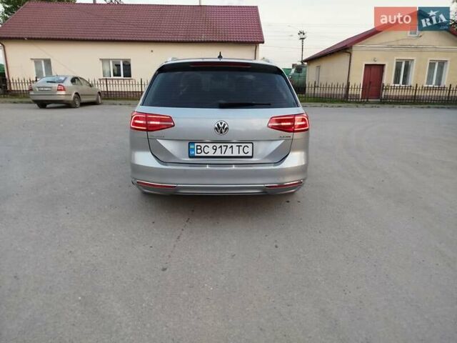 Серый Фольксваген Пассат, объемом двигателя 2 л и пробегом 263 тыс. км за 19000 $, фото 11 на Automoto.ua