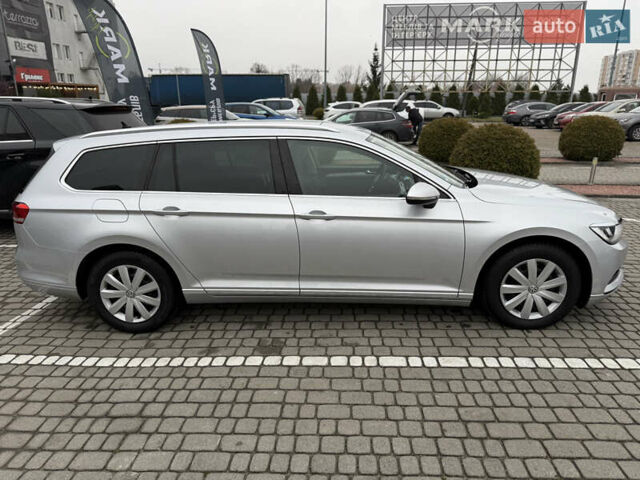 Серый Фольксваген Пассат, объемом двигателя 2 л и пробегом 282 тыс. км за 16500 $, фото 6 на Automoto.ua