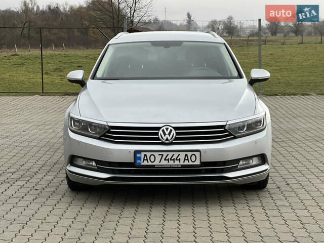 Серый Фольксваген Пассат, объемом двигателя 2 л и пробегом 280 тыс. км за 15500 $, фото 11 на Automoto.ua