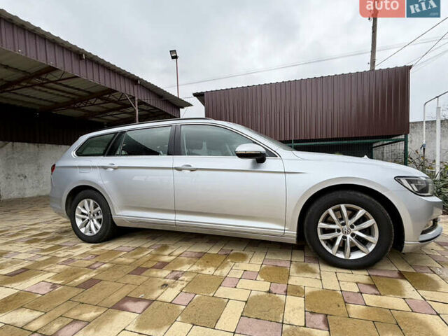 Сірий Фольксваген Пассат, об'ємом двигуна 1.97 л та пробігом 255 тис. км за 14600 $, фото 4 на Automoto.ua