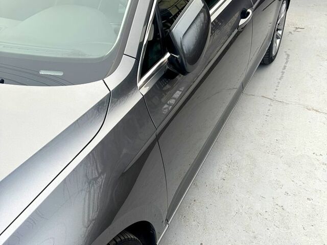 Серый Фольксваген Пассат, объемом двигателя 2 л и пробегом 210 тыс. км за 17200 $, фото 3 на Automoto.ua