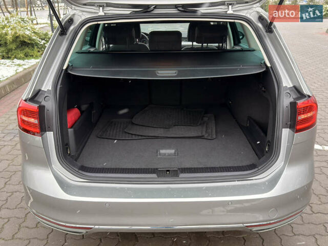 Серый Фольксваген Пассат, объемом двигателя 1.4 л и пробегом 210 тыс. км за 18900 $, фото 23 на Automoto.ua