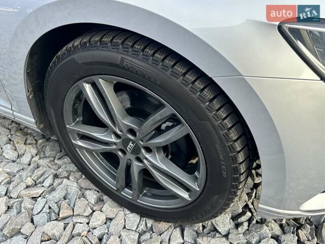 Серый Фольксваген Пассат, объемом двигателя 2 л и пробегом 269 тыс. км за 15850 $, фото 21 на Automoto.ua