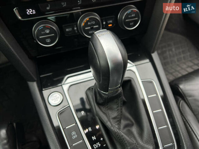 Серый Фольксваген Пассат, объемом двигателя 2 л и пробегом 280 тыс. км за 15500 $, фото 37 на Automoto.ua