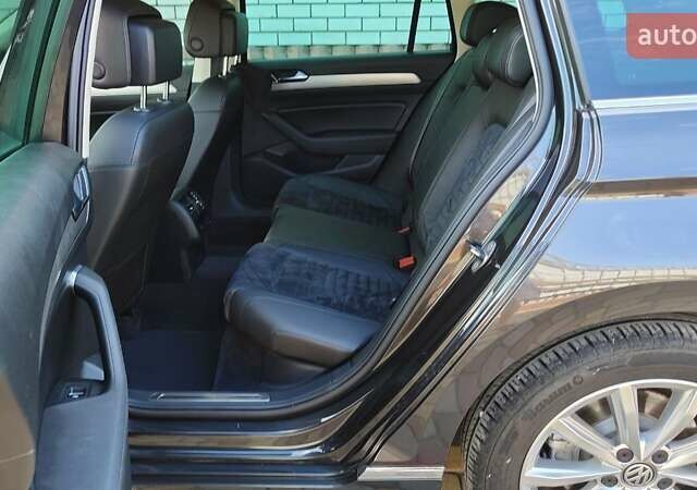 Сірий Фольксваген Пассат, об'ємом двигуна 1.9 л та пробігом 176 тис. км за 19900 $, фото 14 на Automoto.ua