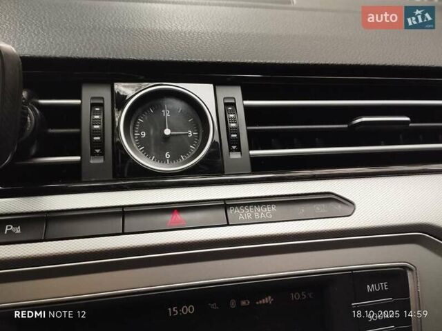 Серый Фольксваген Пассат, объемом двигателя 2 л и пробегом 300 тыс. км за 16600 $, фото 13 на Automoto.ua