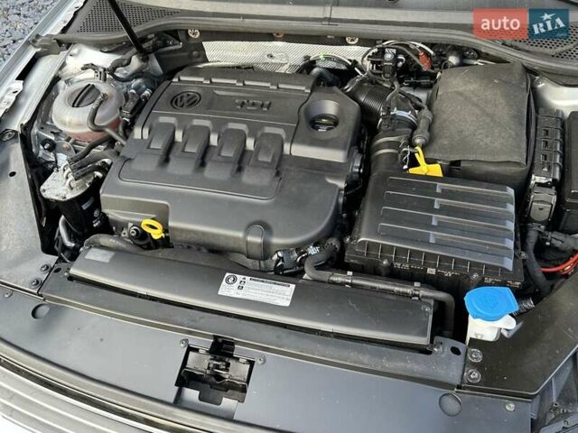 Серый Фольксваген Пассат, объемом двигателя 2 л и пробегом 269 тыс. км за 15850 $, фото 110 на Automoto.ua