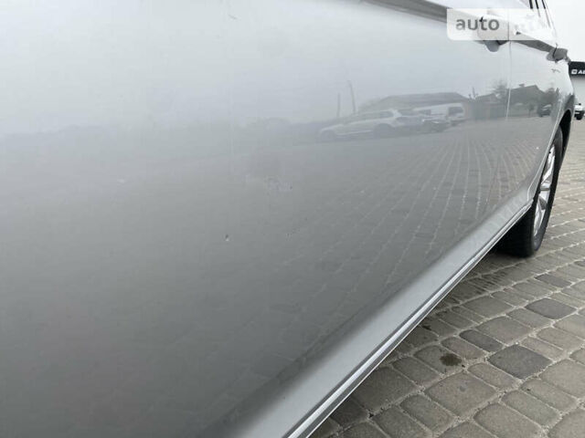Серый Фольксваген Пассат, объемом двигателя 1.97 л и пробегом 307 тыс. км за 15000 $, фото 9 на Automoto.ua