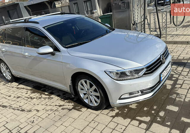 Серый Фольксваген Пассат, объемом двигателя 1.97 л и пробегом 299 тыс. км за 16750 $, фото 19 на Automoto.ua