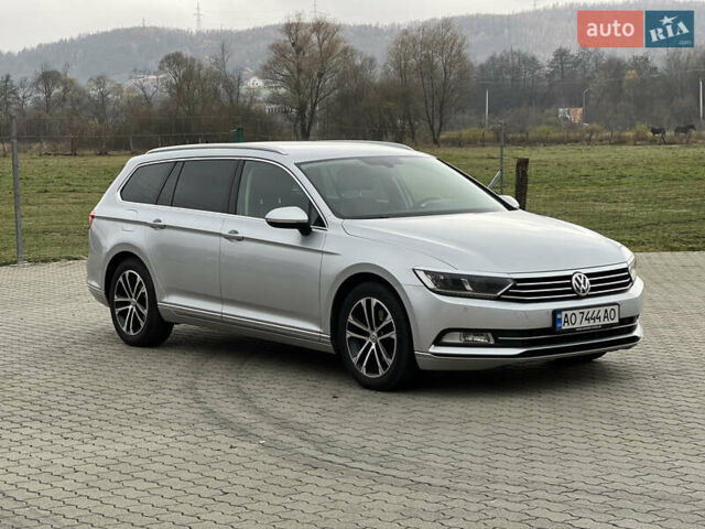 Серый Фольксваген Пассат, объемом двигателя 2 л и пробегом 280 тыс. км за 15500 $, фото 10 на Automoto.ua