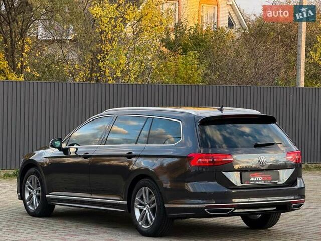 Серый Фольксваген Пассат, объемом двигателя 2 л и пробегом 199 тыс. км за 21499 $, фото 5 на Automoto.ua
