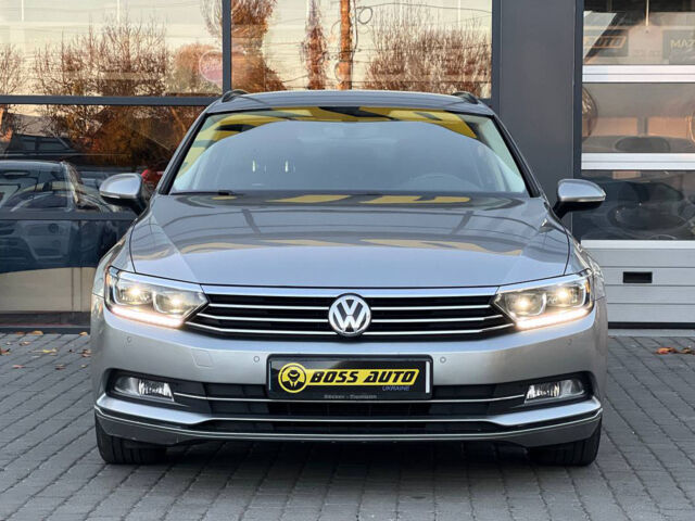 Серый Фольксваген Пассат, объемом двигателя 1.6 л и пробегом 283 тыс. км за 15300 $, фото 1 на Automoto.ua