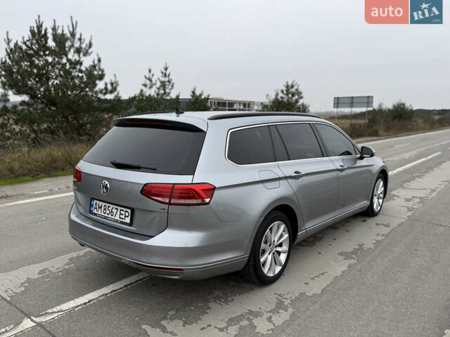 Серый Фольксваген Пассат, объемом двигателя 1.6 л и пробегом 251 тыс. км за 14800 $, фото 19 на Automoto.ua