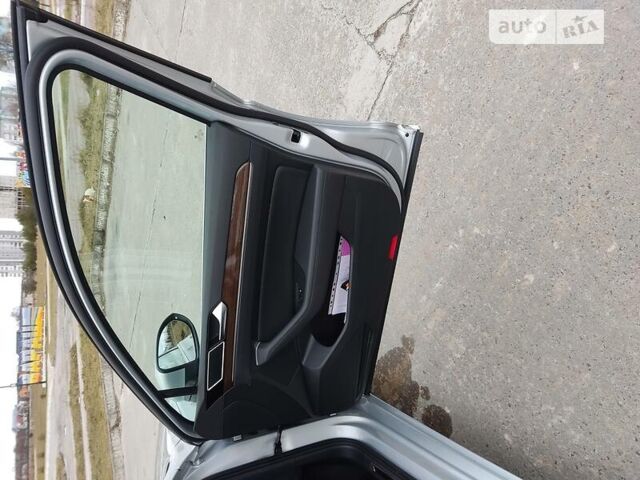 Серый Фольксваген Пассат, объемом двигателя 2 л и пробегом 126 тыс. км за 22000 $, фото 27 на Automoto.ua