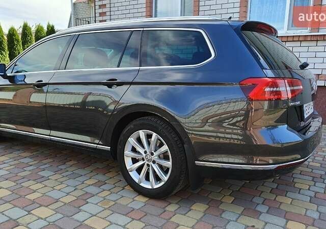 Сірий Фольксваген Пассат, об'ємом двигуна 1.9 л та пробігом 176 тис. км за 19900 $, фото 8 на Automoto.ua