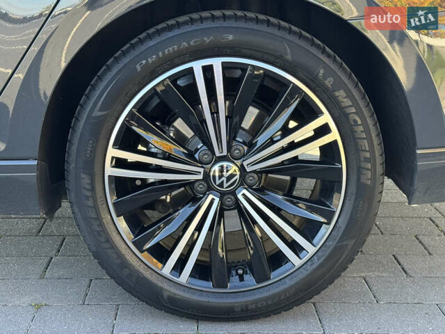 Серый Фольксваген Пассат, объемом двигателя 2 л и пробегом 328 тыс. км за 15800 $, фото 10 на Automoto.ua