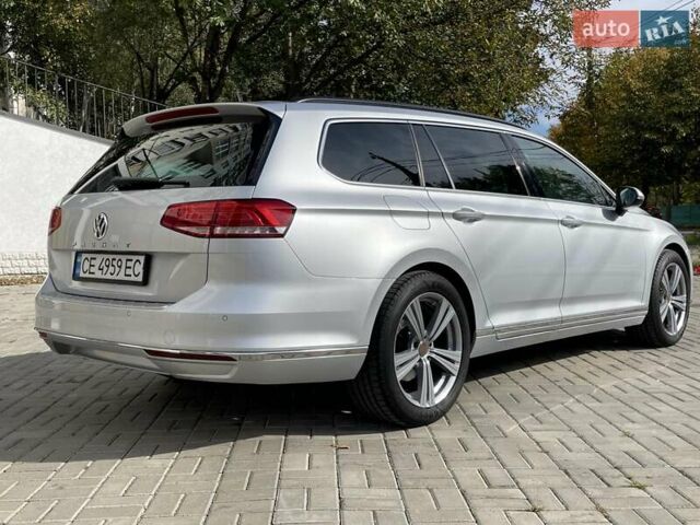 Серый Фольксваген Пассат, объемом двигателя 1.97 л и пробегом 276 тыс. км за 16000 $, фото 5 на Automoto.ua