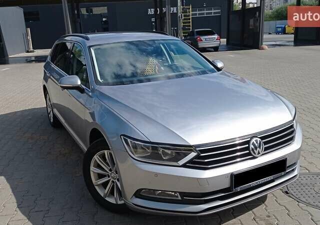 Серый Фольксваген Пассат, объемом двигателя 1.97 л и пробегом 234 тыс. км за 16400 $, фото 26 на Automoto.ua