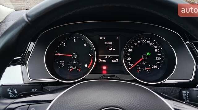 Серый Фольксваген Пассат, объемом двигателя 1.97 л и пробегом 203 тыс. км за 15800 $, фото 17 на Automoto.ua