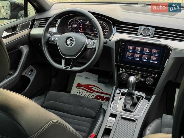 Серый Фольксваген Пассат, объемом двигателя 2 л и пробегом 199 тыс. км за 21499 $, фото 65 на Automoto.ua