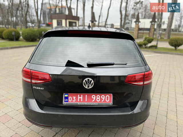Сірий Фольксваген Пассат, об'ємом двигуна 2 л та пробігом 189 тис. км за 17300 $, фото 13 на Automoto.ua