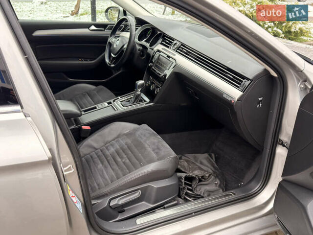 Серый Фольксваген Пассат, объемом двигателя 1.4 л и пробегом 210 тыс. км за 18900 $, фото 27 на Automoto.ua