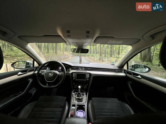 Серый Фольксваген Пассат, объемом двигателя 1.97 л и пробегом 266 тыс. км за 18950 $, фото 17 на Automoto.ua