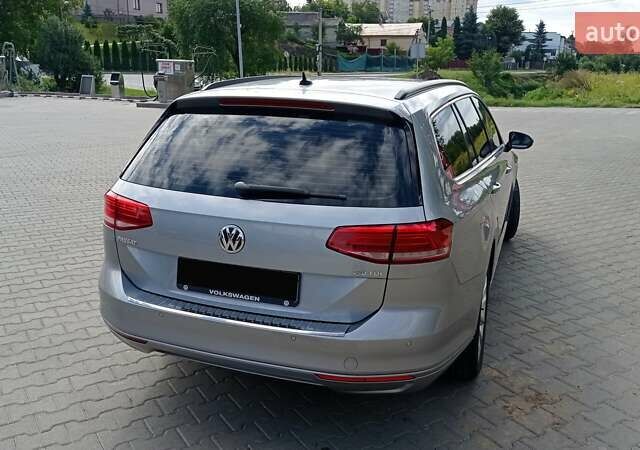 Серый Фольксваген Пассат, объемом двигателя 1.97 л и пробегом 234 тыс. км за 16400 $, фото 10 на Automoto.ua