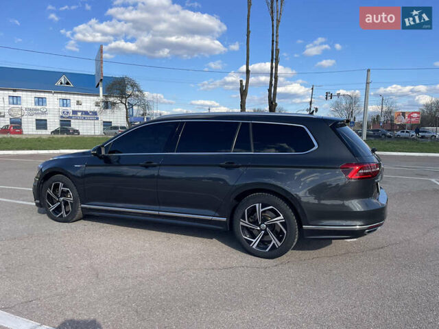 Сірий Фольксваген Пассат, об'ємом двигуна 1.97 л та пробігом 162 тис. км за 23500 $, фото 12 на Automoto.ua